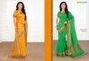 RSP 1257 Tasaal By Rajguru Row Silk Narayanpet Saree Suppliers In India